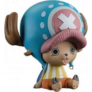 Hucha Chopper New World One Piece 18 cms