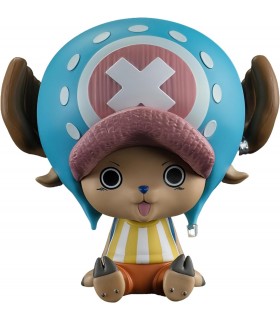 Hucha Chopper New World One Piece 18 cms