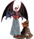 Figura Venger Dungeons & Dragons Diorama Animated Gallery 25 cms