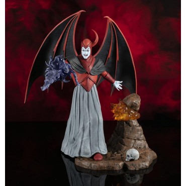 Figura Venger Dungeons & Dragons Diorama Animated Gallery 25 cms