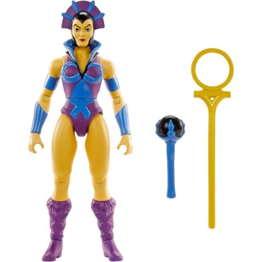 Figura Evil-Lyn He-Man And The Masters Of The Universe Masters Of The Universe Cartoon Collection Articulada 14 cms
