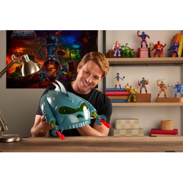 Figura Evil-Lyn He-Man And The Masters Of The Universe Masters Of The Universe Cartoon Collection Articulada 14 cms