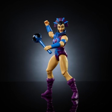 Figura Evil-Lyn He-Man And The Masters Of The Universe Masters Of The Universe Cartoon Collection Articulada 14 cms