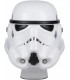 Lámpara Casco Stormtrooper Star Wars 22 cms