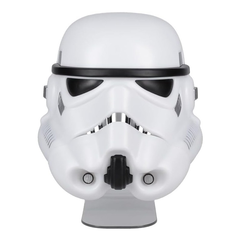 Lámpara Casco Stormtrooper Star Wars 22 cms