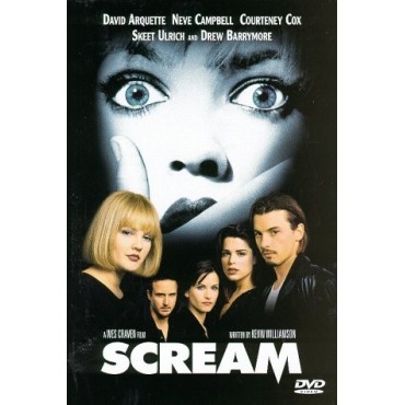 Scream [USA] [DVD]