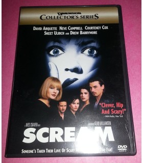 Scream [Reino Unido] [DVD]