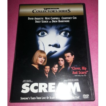 Scream [UK] [DVD] (1996)