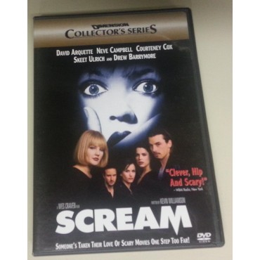 Scream [Reino Unido] [DVD]