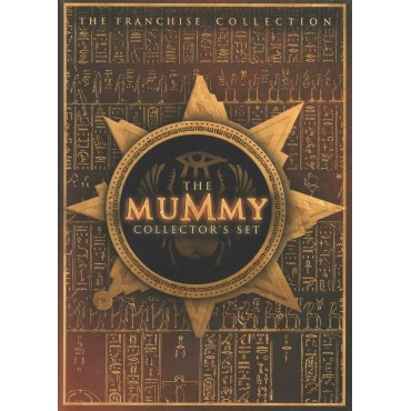 The Mummy Collection [USA] [DVD]