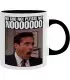 Taza Michael Scott The Office Cerámica 320 mls
