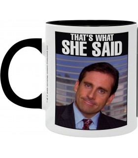 Taza Michael Scott The Office Cerámica 320 mls