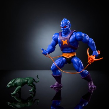Figura Webstor He-Man And The Masters Of The Universe Cartoon Collection Articulada 14 cms