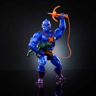 Figura Webstor He-Man And The Masters Of The Universe Cartoon Collection Articulada 14 cms