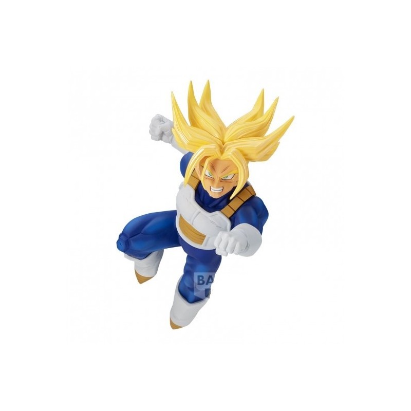Figura Super Saiyan Trunks Vol. A Chosenshiretsuden III Dragon Ball Z 13 cms