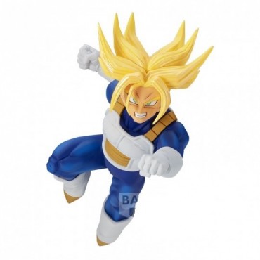 Figura Super Saiyan Trunks Vol. A Chosenshiretsuden III Dragon Ball Z 13 cms