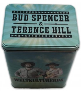 Lata De Metal Bud Spencer & Terence Hill Weltkultuerbe