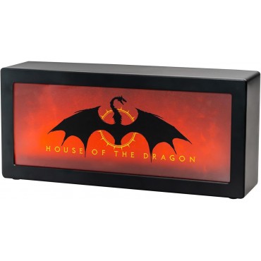 Lámpara Dragón Targaryen La Casa Del Dragón Juego De Tronos 
