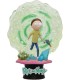 Figura Portal Morty Diorama Rick & Morty Diorama 15 cms