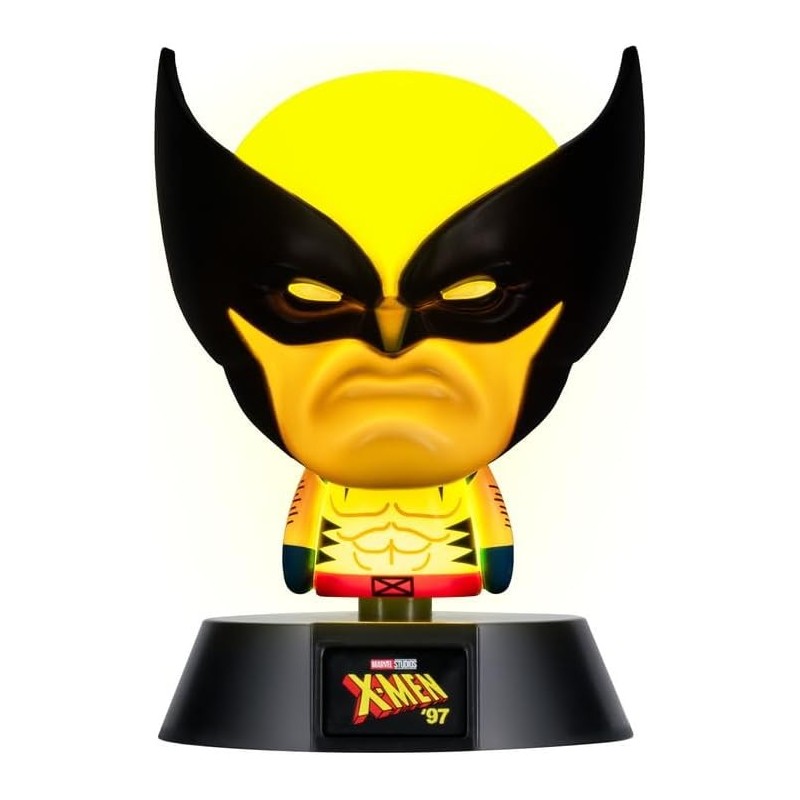 Lámpara Lobezno Icons Wolverine Marvel 10 cms