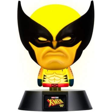 Lámpara Lobezno Icons Wolverine Marvel 10 cms