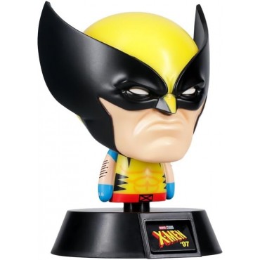 Lámpara Lobezno Icons Wolverine Marvel 10 cms