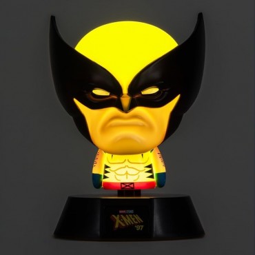 Lámpara Lobezno Icons Wolverine Marvel 10 cms