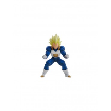 Figura Amazing Vegeta Dragon Ball Z Vs Omnibus Masterlise Ichibansho 22 cms