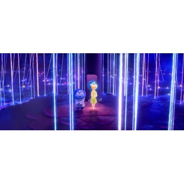 Del Revés 2 [DVD] (2024) Inside Out 2