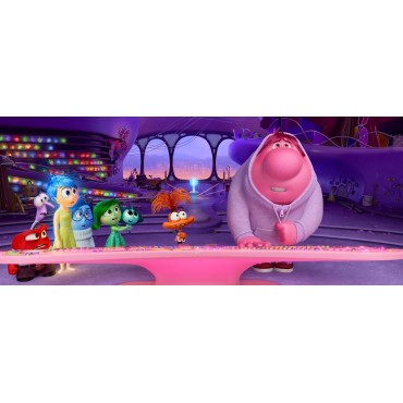 Del Revés 2 [DVD] (2024) Inside Out 2