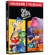 Del Revés 1 + Del Revés 2 [DVD] (2015, 2024) Inside Out 1 + Inside Out 2