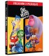 Del Revés 1 + Del Revés 2 [Blu-ray] (2015, 2024) Inside Out 1 + Inside Out 2