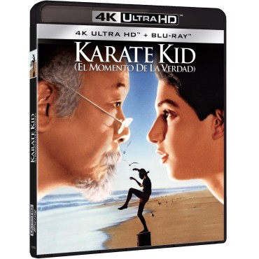 Karate Kid (Ed. 2024) (4K UHD + Blu-ray) [Blu-ray]