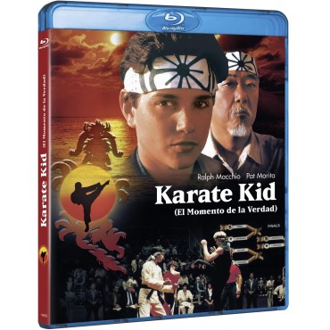 Karate Kid (Ed. 2024) [Blu-ray] (1984)