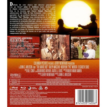 Karate Kid (Ed. 2024) (Blu-ray) [Blu-ray]