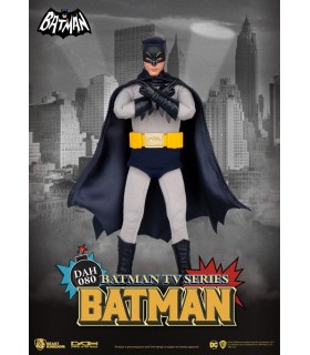 Figura Batman DC Comics Dynamic 8ction Heroes TV Series Batman 24 cm