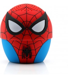 Mini Altavoz Spiderman  Bitty Boomers Bluetooth 5 cm