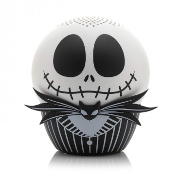 Mini Altavoz Jack Skellington Bitty Boomers Bluetooth 5 cm
