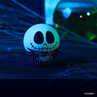 Mini Altavoz Jack Skellington Bitty Boomers Bluetooth 5 cm