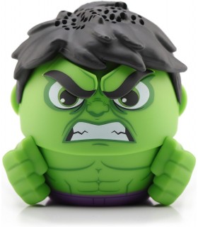 Mini Altavoz Hulk Bitty Boomers Bluetooth 5 cm