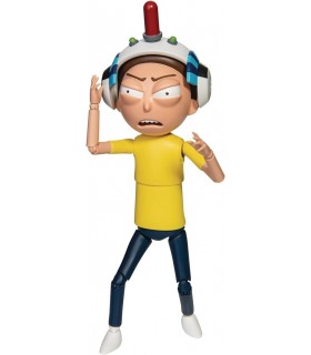 Figura Morty Smith de Rick And Morty Dynamic 8ction Heroes Escala 1/9 23 cm