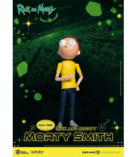 Figura Morty Smith de Rick And Morty Dynamic 8ction Heroes Escala 1/9 23 cm