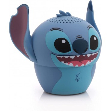Mini Altavoz Stitch Bitty Boomers Bluetooth 5 cm