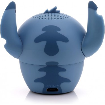 Mini Altavoz Stitch Bitty Boomers Bluetooth 5 cm