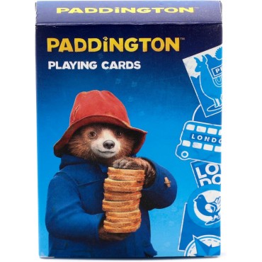 Baraja De Cartas Francesa Paddington