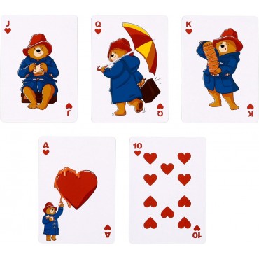 Baraja De Cartas Francesa Paddington