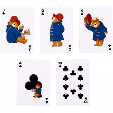 Baraja De Cartas Francesa Paddington