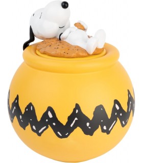 Galletero 3D Snoopy 24 cms