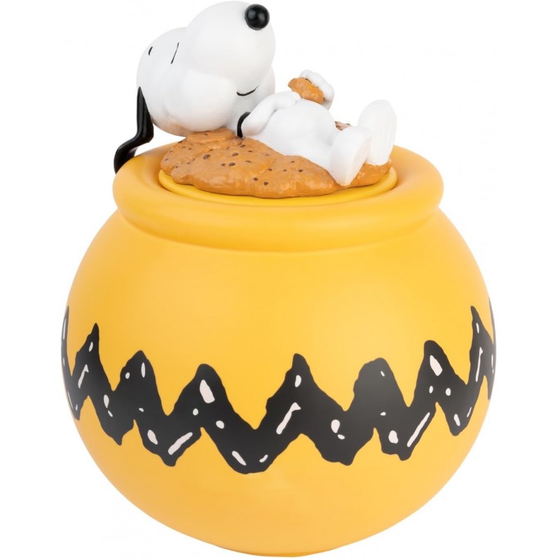 Galletero 3D Snoopy 24 cms