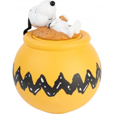 Galletero 3D Snoopy 24 cms